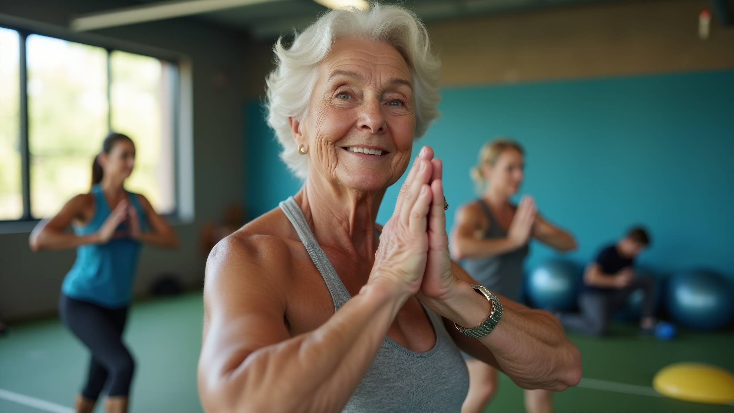 Beweglichkeitstraining